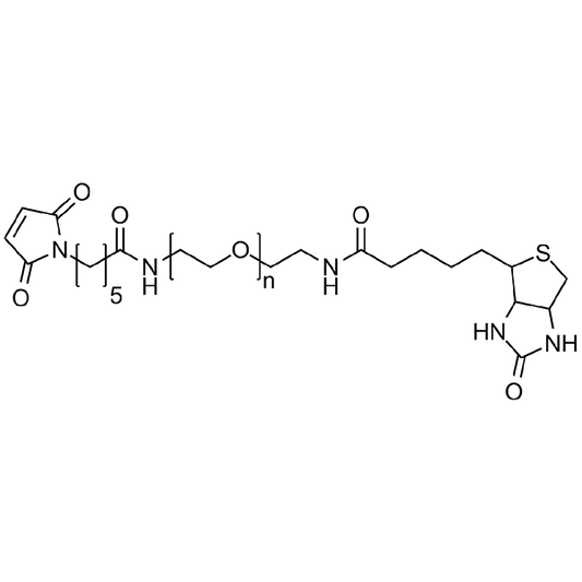 Maleimide PEG biotin, Mp 5000 - Polysciences