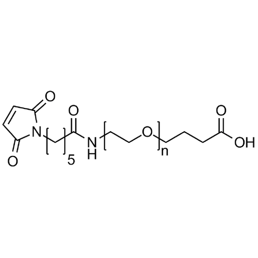 Maleimide PEG carboxylic acid, Mp 3000 - Polysciences
