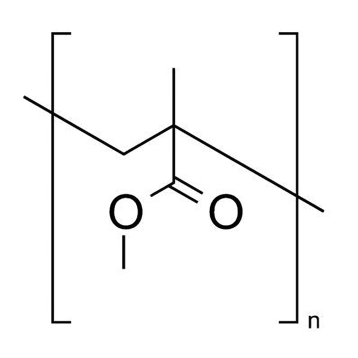 Poly(methyl methacrylate), MW 15000 - Polysciences