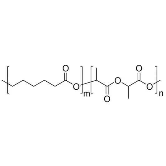 Poly(Caprolactone - co - L - lactide), 85:15, IV 1.3 dL/g - Polysciences