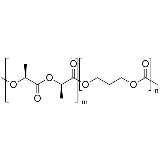 Poly(trimethylene carbonate - co - L - lactide), 50:50, IV 1.1 dL/g - Polysciences