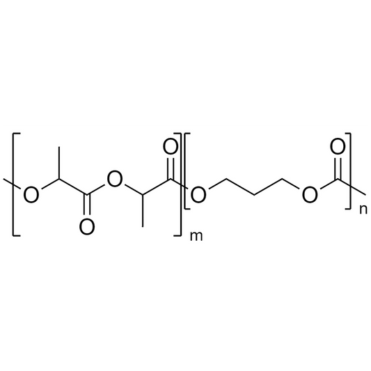 Poly(trimethylene carbonate - co - D,L - lactide), 50:50, IV 0.9 dL/g - Polysciences