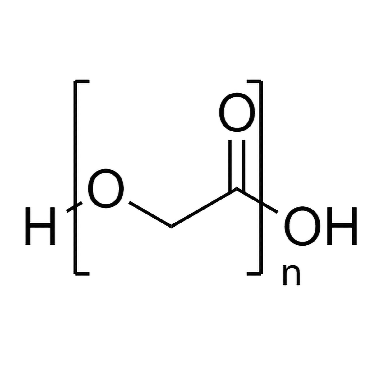 Polyglycolide, IV 1.2 dL/g - Polysciences