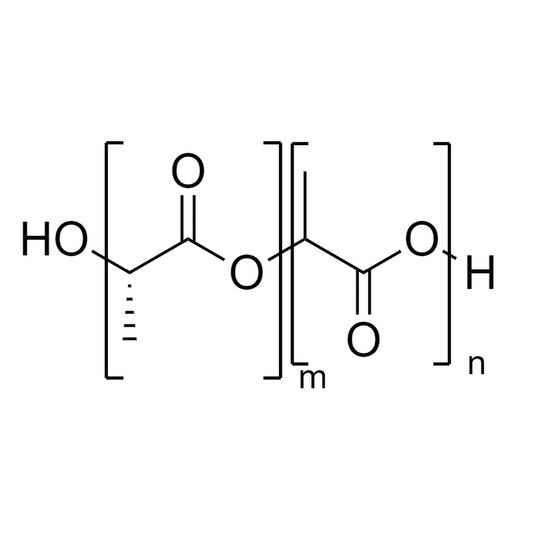 Poly(L - lactide - co - D,L - lactide), 70:30, IV 2.6 dL/g - Polysciences