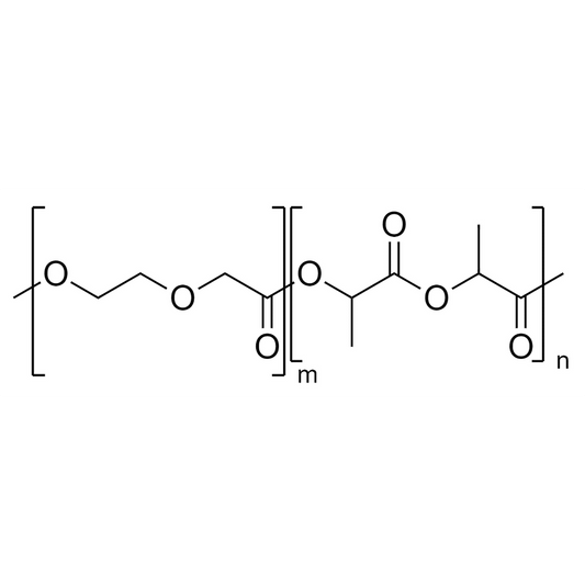Poly(Dioxanone - co - lactide), 92:8, IV 1.3 dL/g - Polysciences