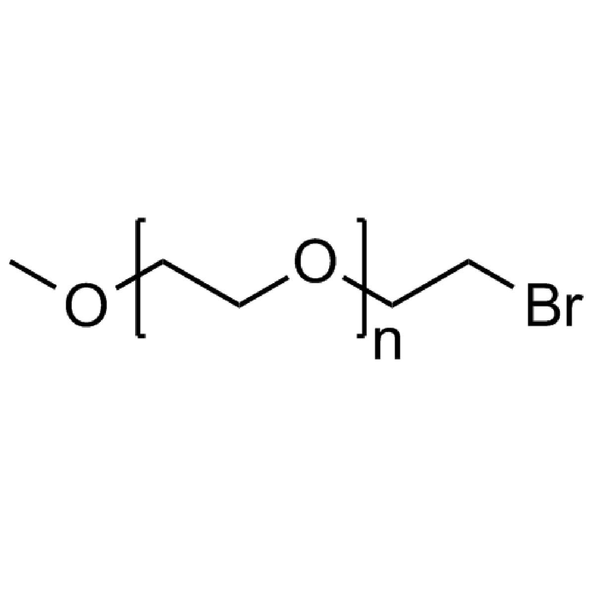 Methoxy PEG bromide, Mp 10000 - Polysciences