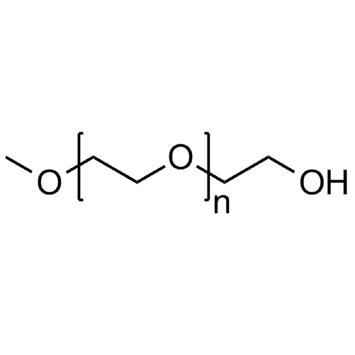 PEG monomethyl ether, Mp 10000 - Polysciences