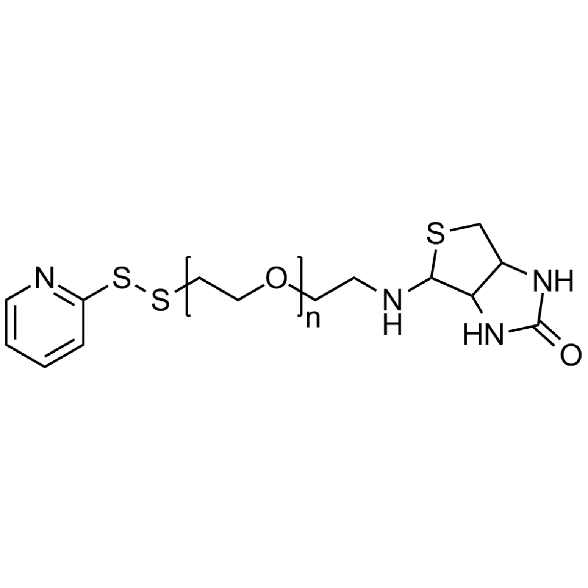 Biotin PEG OPSS, Mp 3000 - Polysciences