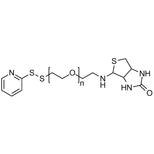 Biotin PEG OPSS, Mp 10000 - Polysciences