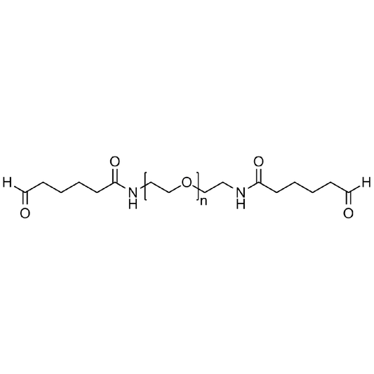 PEG dialdehyde, Mp 3000 - Polysciences