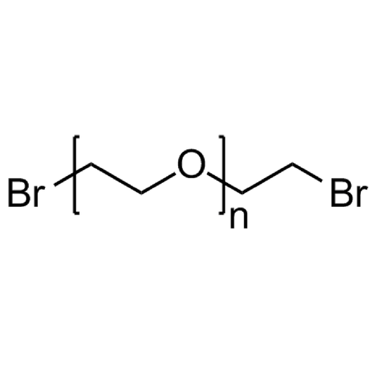 PEG dibromide, Mp 20000 - Polysciences