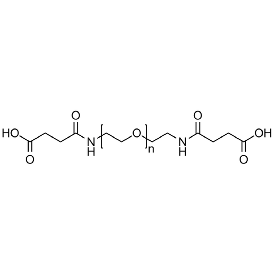 PEG di(carboxylic acid), Mp 20000 - Polysciences