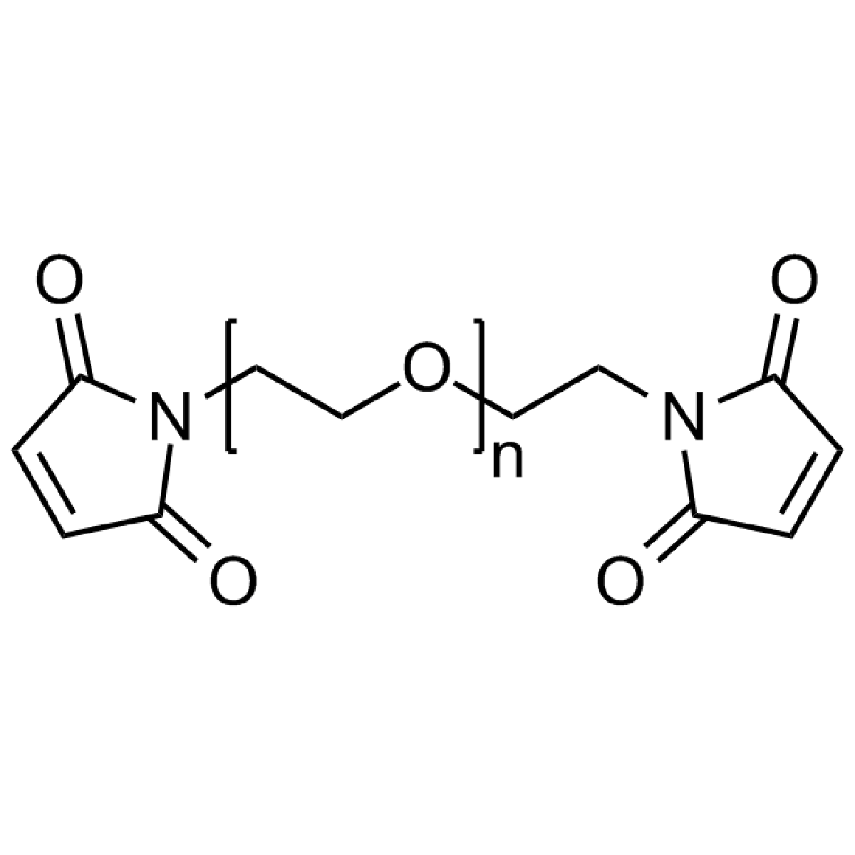 PEG dimaleimide, Mp 2000 - Polysciences