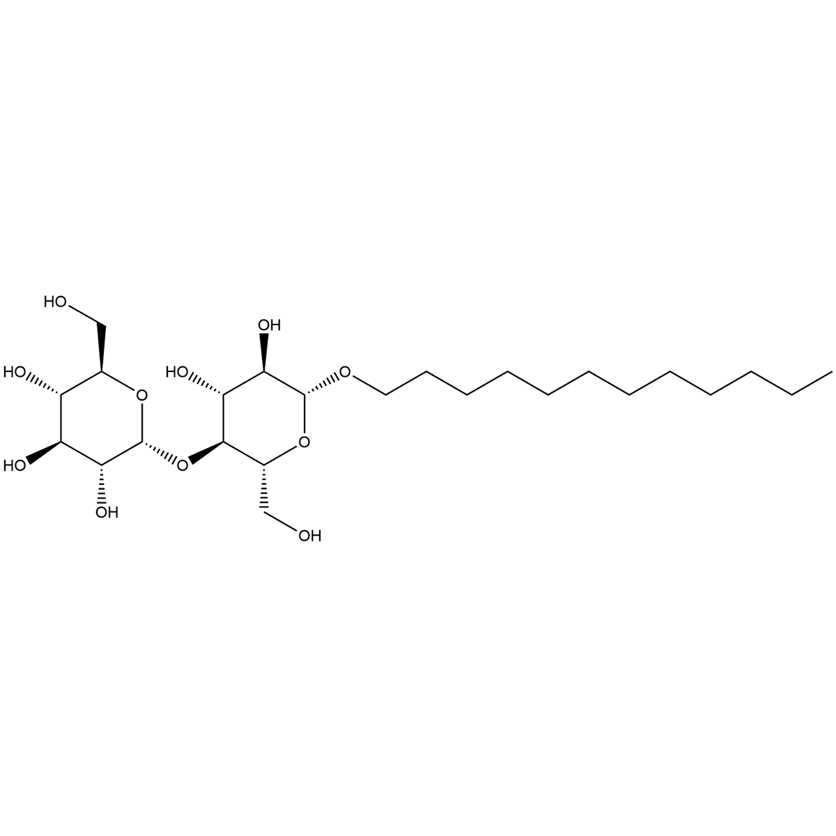 Dodecyl maltoside - Polysciences