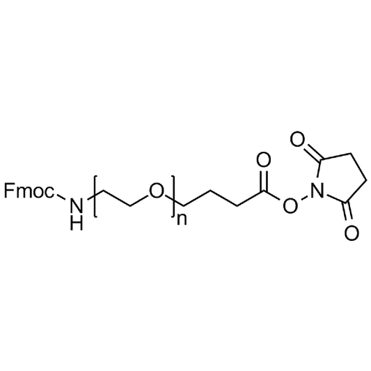 NHS PEG Boc - amine alkyne, Mp 20000 - Polysciences