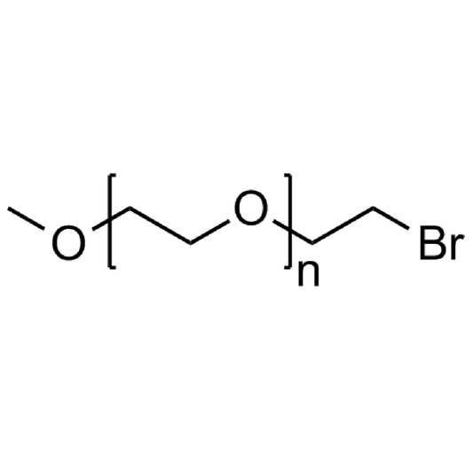 Methoxy PEG bromide, Mp 2000 - Polysciences