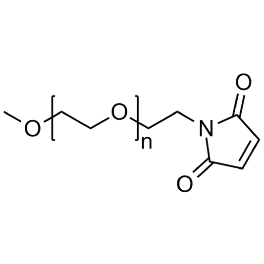 Methoxy PEG maleimide, Mp 20000 - Polysciences