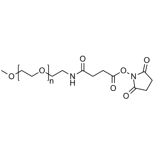 Methoxy PEG NHS, Mp 10000 - Polysciences