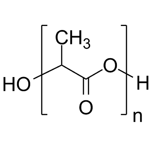 Poly(D,L - lactide), IV 0.2 dL/g, acid - terminated - Polysciences