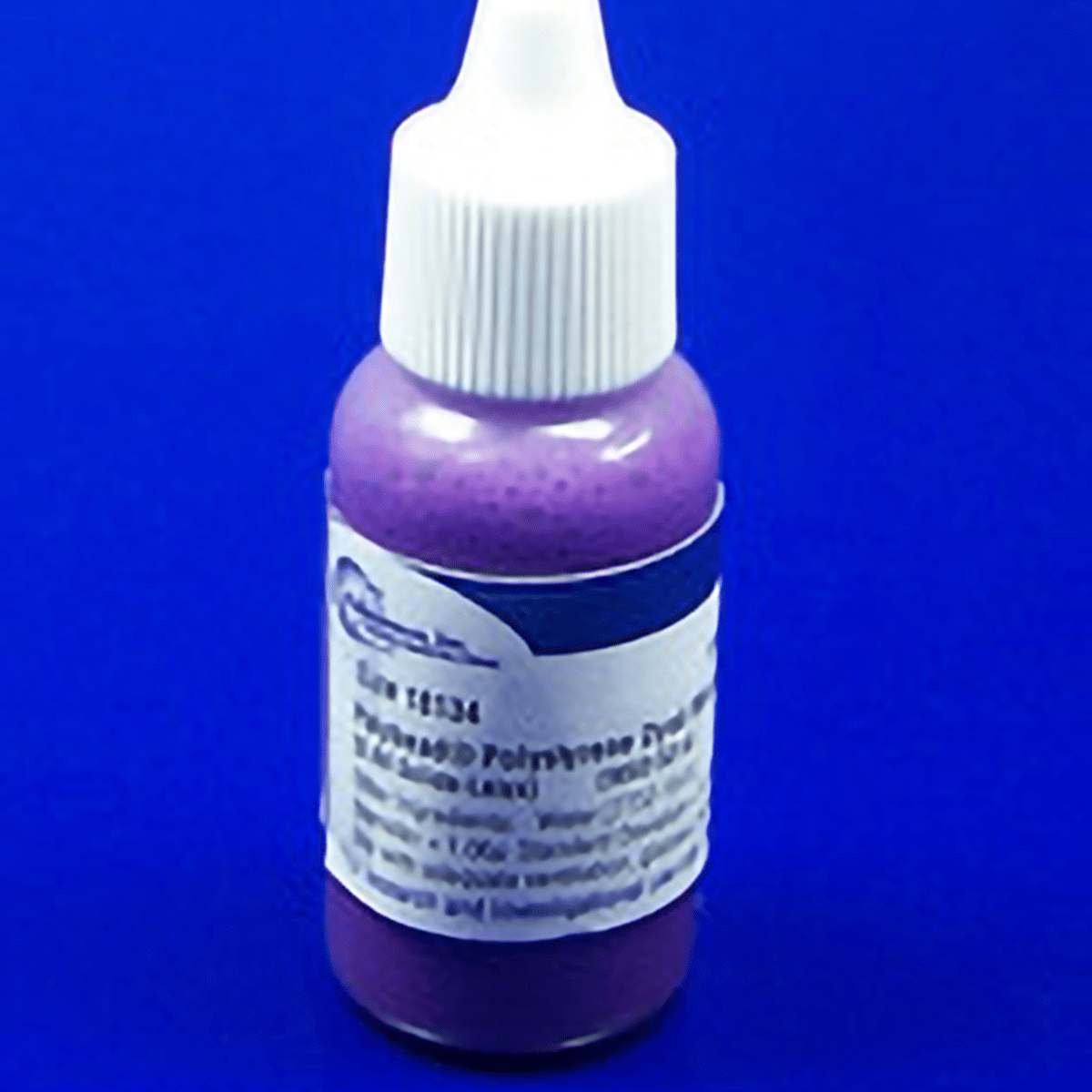 Polybead® Polystyrene Violet Dyed Microspheres 0.50μm - Polysciences