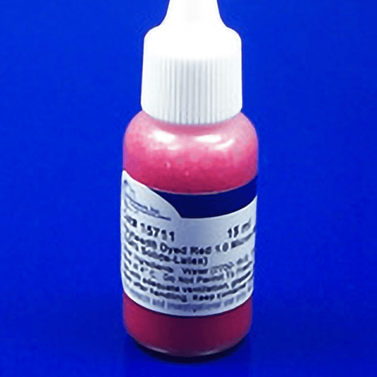 Polybead® Polystyrene Red Dyed Microsphere 6.00µm - Polysciences