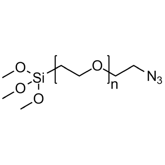 Silane PEG Azide, Mp 20000 - Polysciences
