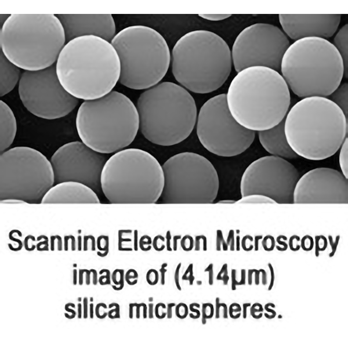 Silica Microspheres, 3.0μm - Polysciences