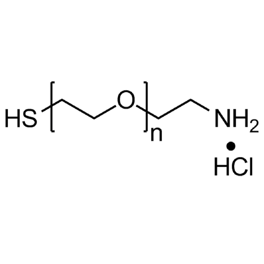 Thiol PEG amine hydrochloride, Mp 10000 - Polysciences
