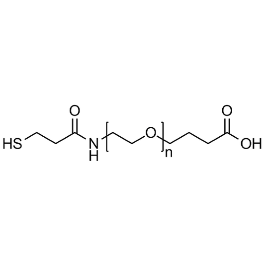 Thiol PEG carboxylic acid, Mp 3000 - Polysciences