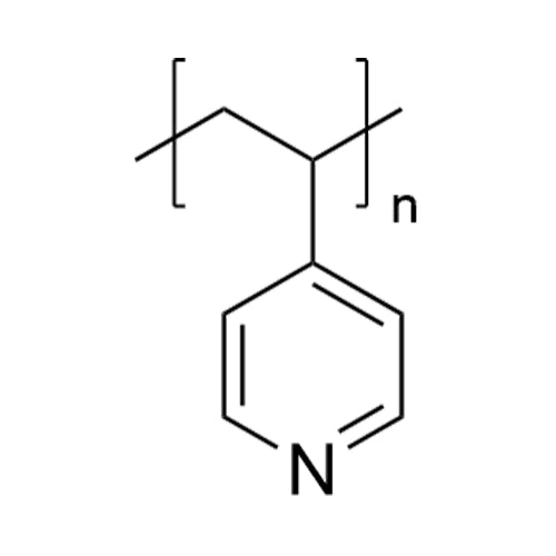 Poly(4 - vinylpyridine) chemical structure - Polysciences