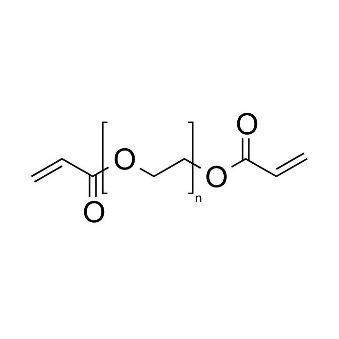 Poly(ethylene glycol) diacrylate, MW 35,000 - Polysciences