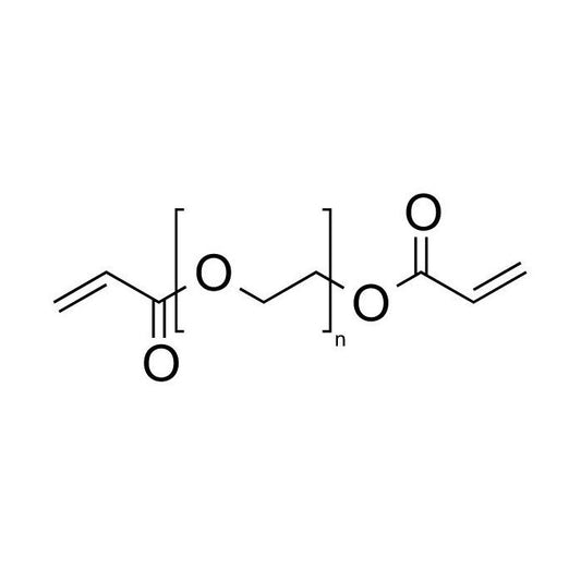 Poly(ethylene glycol) diacrylate, MW 35,000 - Polysciences